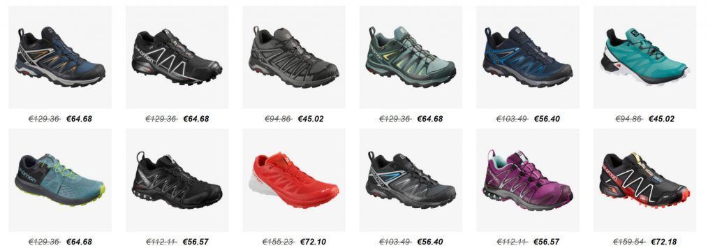 Tiendassalomonoutlet.com Tienda Online Dudosa