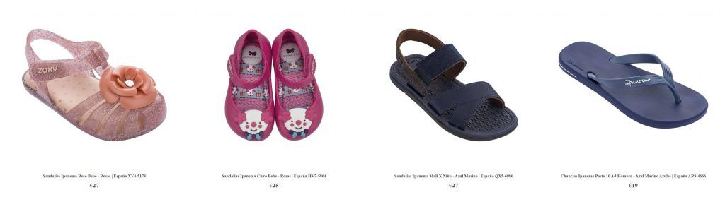 Ipanemaespana.co Tienda Online Dudosa