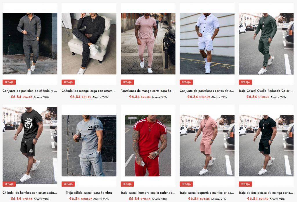 Loytton.com Dubious Fashion Online Shop
