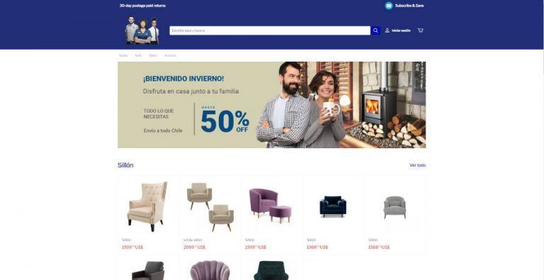 rackiin.com dubious furniture online shop