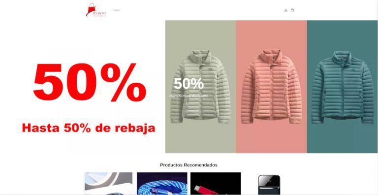 feixudz.site dubious multi-product online shop