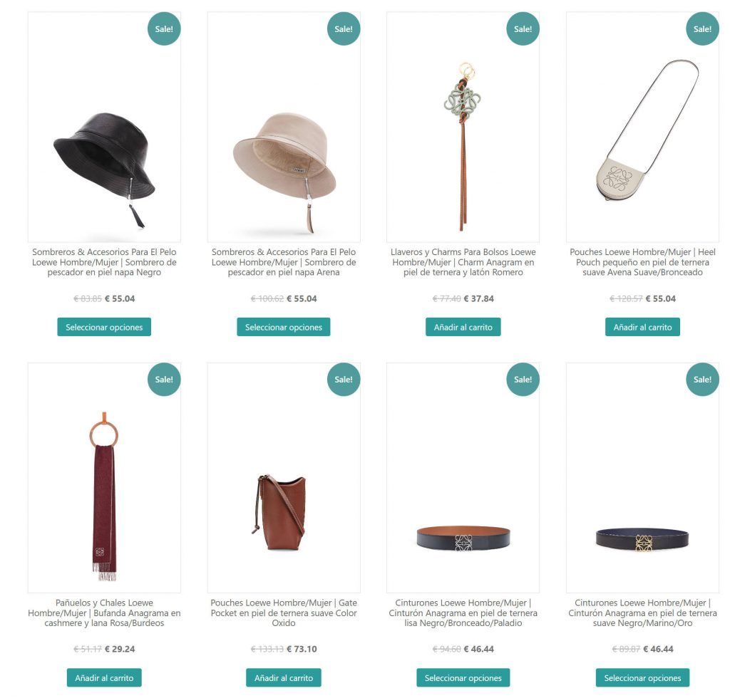 Laviejacasa.com Tienda Online Dudosa