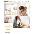 Medelaargentina.com Tienda Online Dudosa Productos Lactancia
