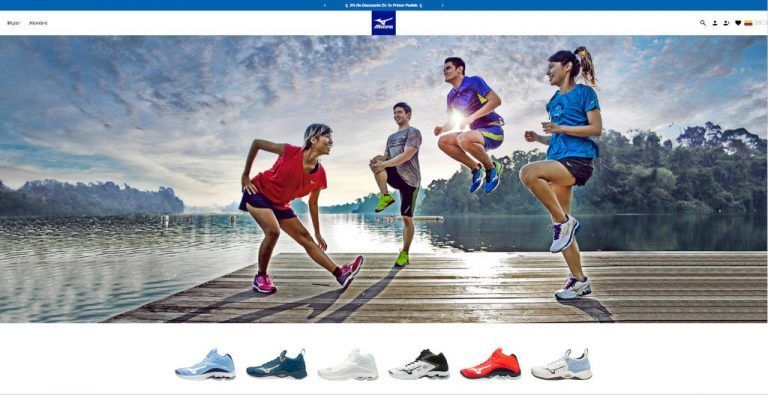 mizunoencolombia.com online shop dubious Mizuno
