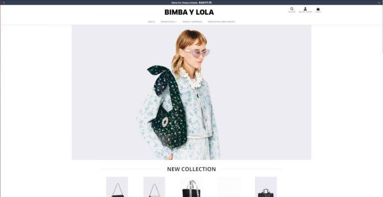 bimbaylola-outlet.store online dubious online shop Bimba y Lola