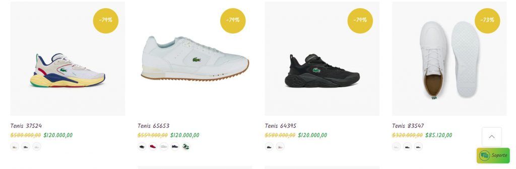 Lagartoshop.co Tienda Online Dudosa