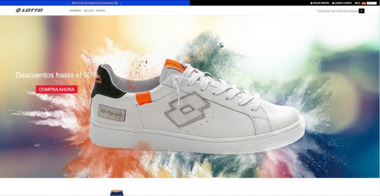 onlineshopargentina.com dubious Lotto online shop