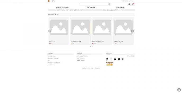 wholesaldi.online tienda online dudosa cosas para bebés