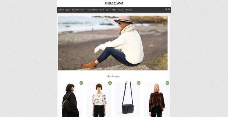 ambikadigitals.com tienda online dudosa Bimba y Lola