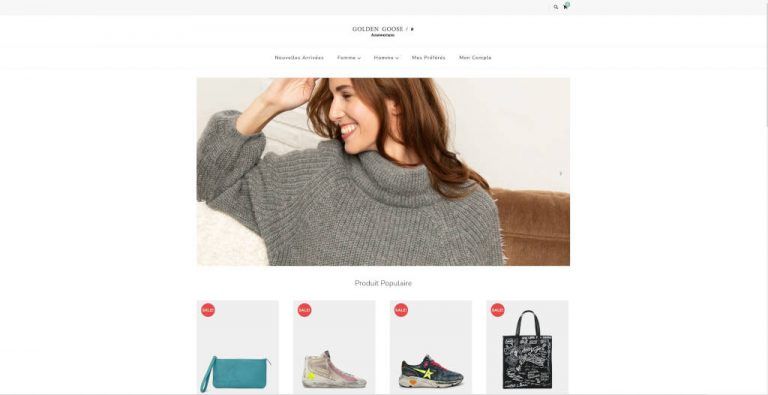 answeram.com dodgy online shop Golden Goose