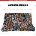 Escuadronsuicida.com Tienda Online Dudosa Telas