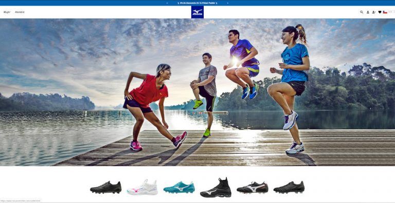 mizunoenchile.com online shop dubious Mizuno
