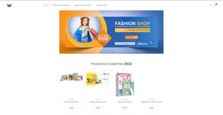 paradiser.xyz dubious multi-product online shop