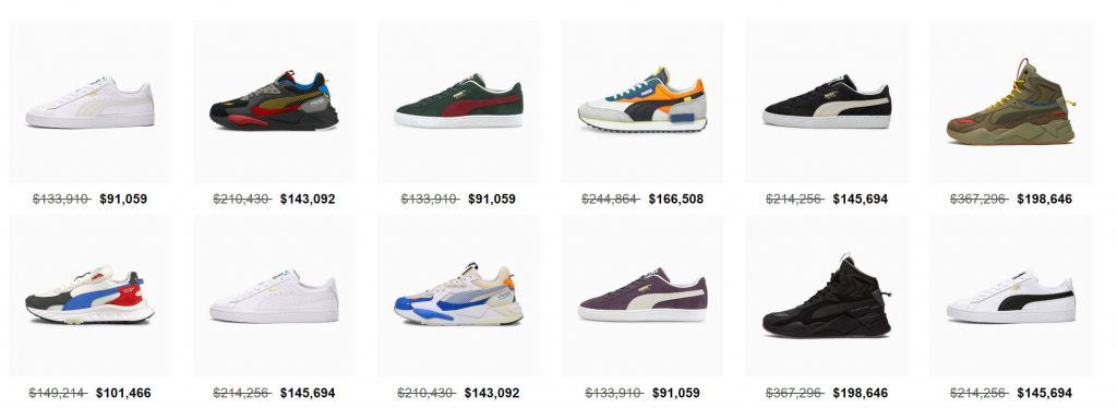 Pumastores.com .co Dubious Online Shop Puma
