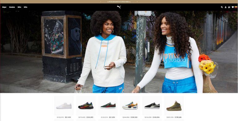 pumastores.com.co dubious online shop Puma