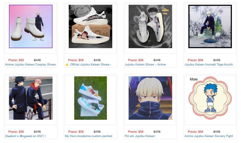Shop.salesonlinedeals.ru Dubious Shoes Online Shop