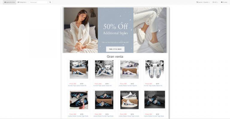 shop.salesonlinedeals.ru dubious shoes online shop
