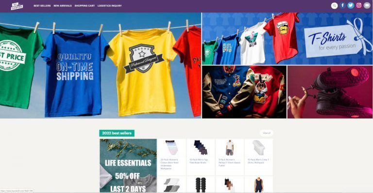topsize20.com tienda online dudosa moda