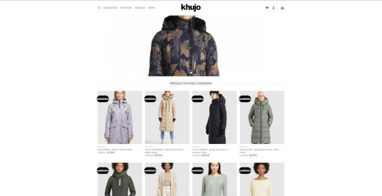 elkhujo.online tienda online dudosa Khujo