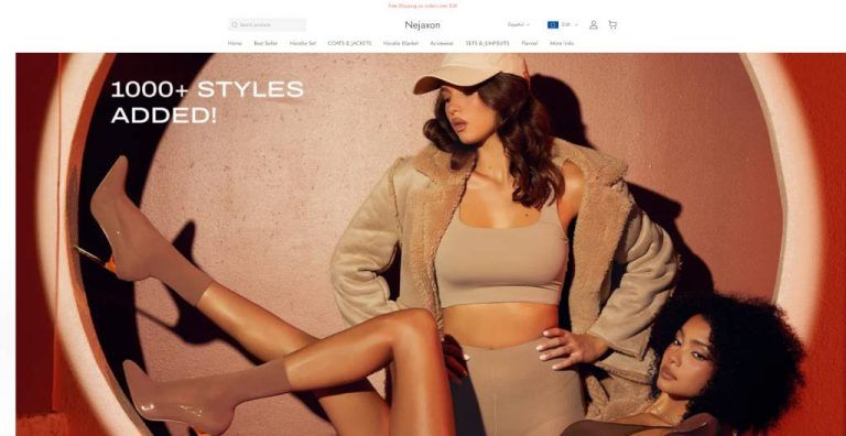 gohaden.com dubious fashion online shop