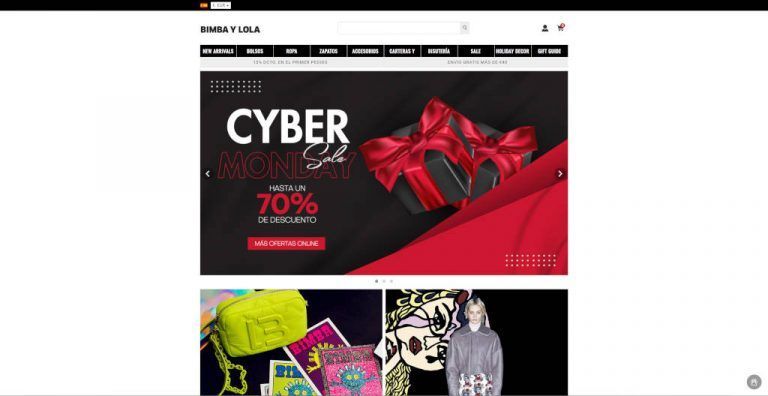 hometextileout.ru tienda online dudosa Bimba y Lola