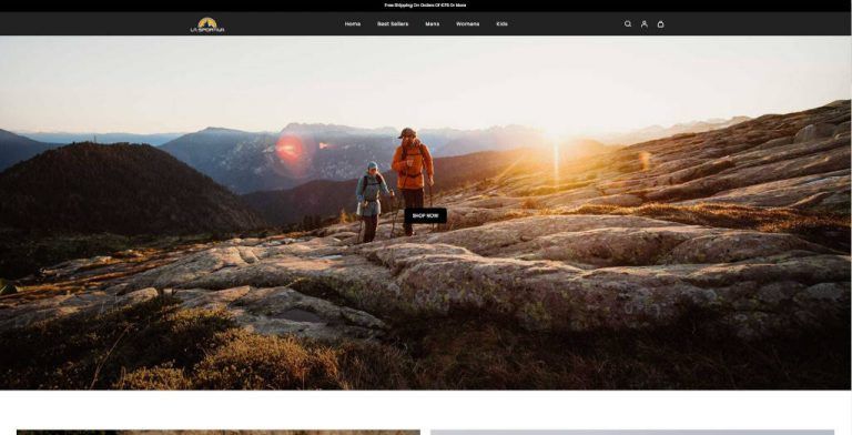 hotlasportivasale.shop online shop dubious La Sportiva