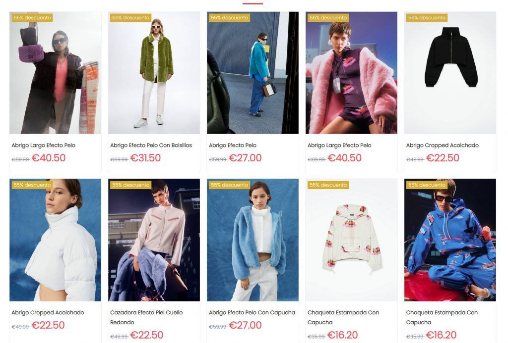 Parfoiesoutlet.shop Tienda Online Dudosa