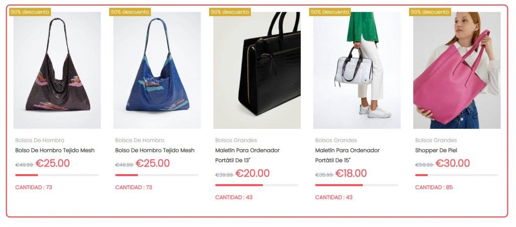 Parfoiesstore.com Tienda Online Dudosa