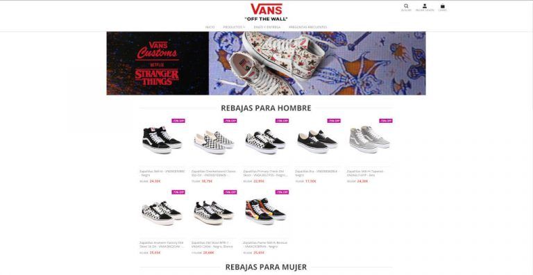 vansoutlet.top tienda online dudosa Vans