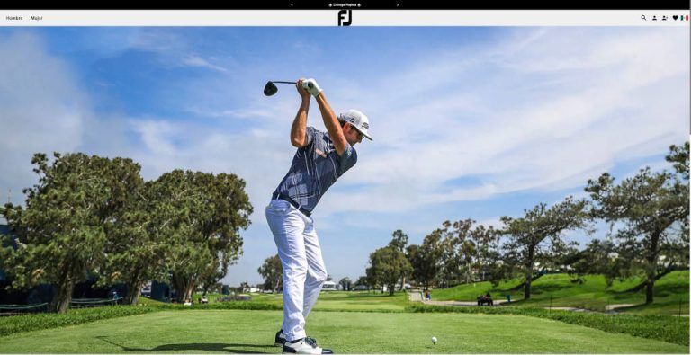 zapatosfootjoymexico.com tienda online dudosa artículos de golf