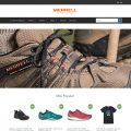 Terhaaklogistics.com Tienda Online Dudosa Merrell