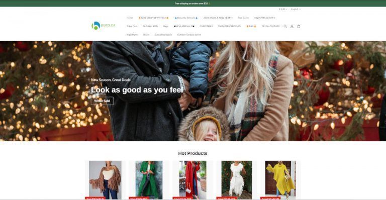burolga.com tienda online dudosa moda