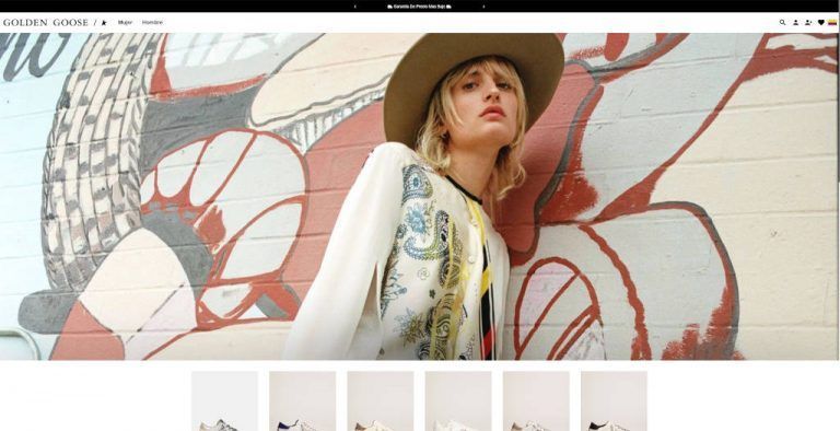goldengoose-colombia.top tienda online dudosa Golden Goose
