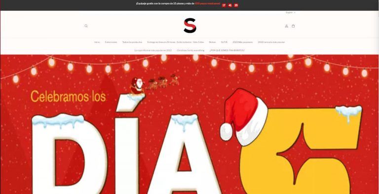 sciskor.com tienda online dudosa moda