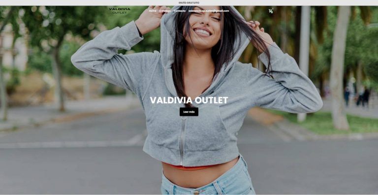 valdivia-outlet.myshopify.com tienda online dudosa The North Face
