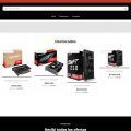 Faschirshopgaming.mitiendanube.com Tienda Online Dudosa Gaming