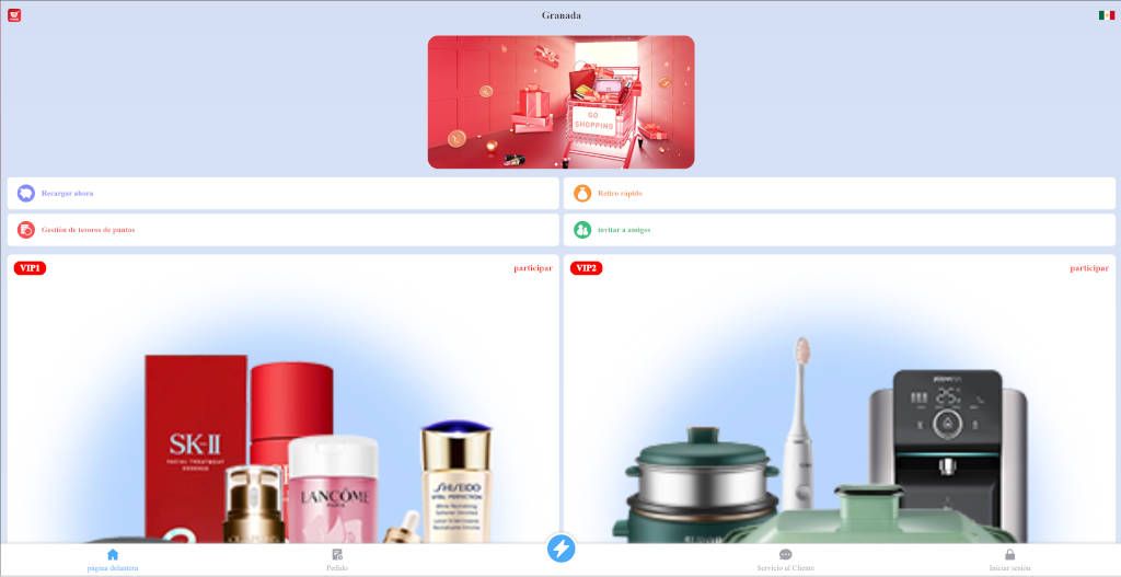 Shop9805.com Pagina De Membresia