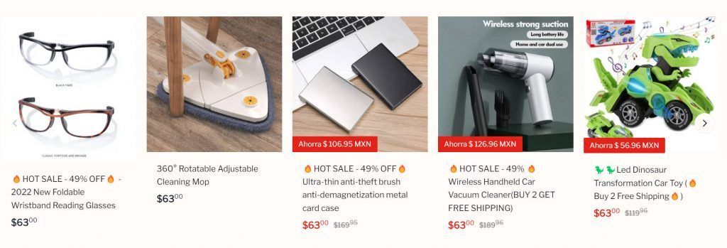 Tsseulh.com Tienda Online Dudosa
