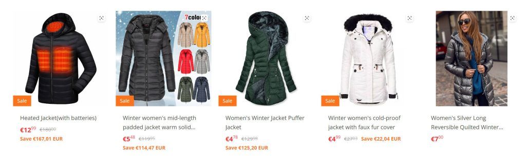 Ilikxjz.com Tienda Online Dudosa