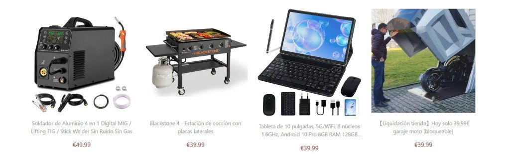 Llkdx.com Tienda Online Dudosa