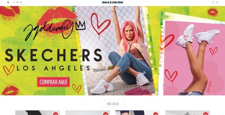 skecherzapatillas.shop tienda online dudosa Skechers