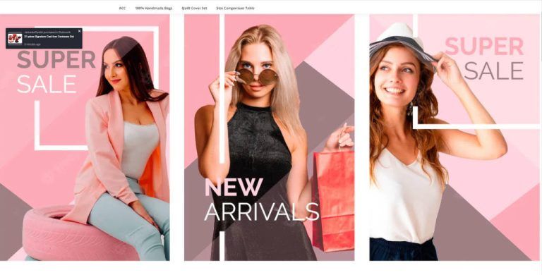 tropellyo.com dubious online fashion store