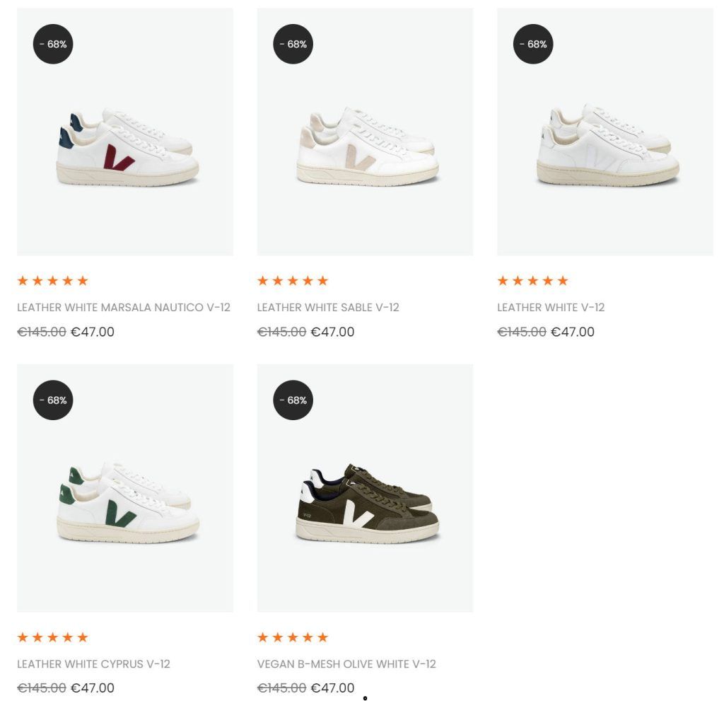 Vejaeucampo.shop Tienda Online Dudosa Calzado