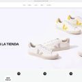 Vejaeucampo.shop Tienda Online Dudosa Calzado Veja