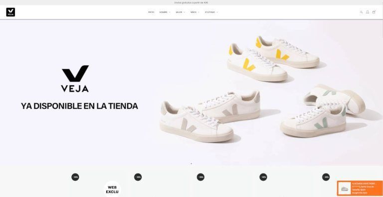 vejaeucampo.shop online shop dubious Veja shoes