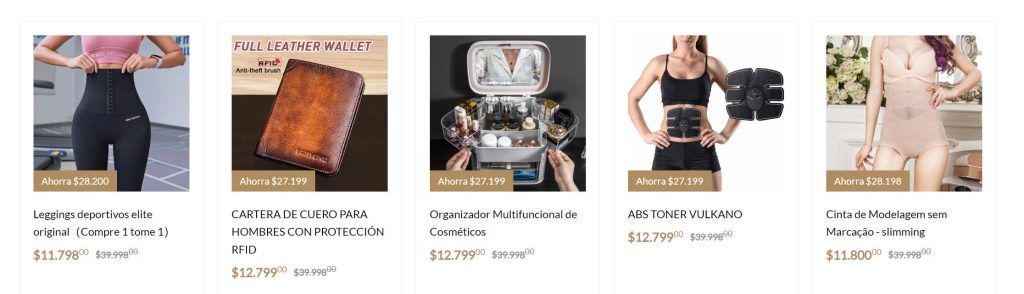 Zorewp.com Tienda Online Dudosa