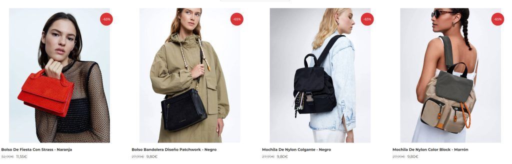 Es Parfois.shop Tienda Online Dudosa