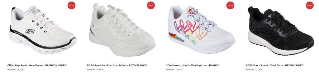 Esskechersoutlet.shop Tienda Online Dudosa