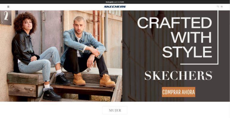esskechersoutlet.shop tienda online dudosa Skechers