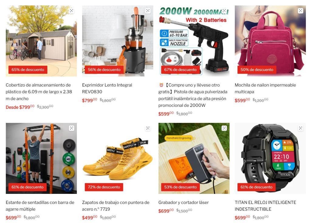 Jsuhu.site Tienda Online Dudosa